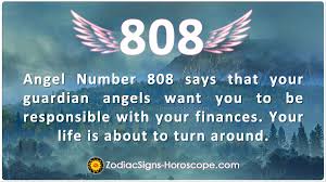 Could not make the purchase because of limited finances. Angel Number 808 Reminds You To Be Responsible With Your Finances