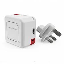 ALLOCACOC POWERUSB HUB
