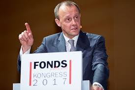 Dafür ist er einige nummern zu klein. Friedrich Merz Nur China Engagiert Sich Fur Freihandel Markte 03 03 2017 Fonds Professionell