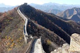 Der bau der großen mauer wird nicht von einer dynastie abgeschlossen oder dauert nur 10 oder 20 jahre. Peking Tipp Einsame Wanderung Auf Der Chinesischen Mauer Reiseblog