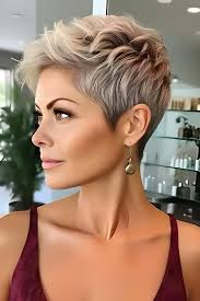 What do you think of my new haircut and color?