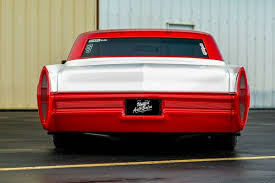 Custom 1959 cadillac coupe de ville at sema 2010. Auktions Fund 68er Deville Als Custom Car Eurotuner News