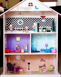Bliss Images And Beyond Miniature Decorating Bookcase Diy Barbie Doll House Barbie House