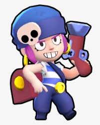 Rosa es una brawler de peso pesado. Rosa Brawlstars Brawl Stars Bs Brawler Rosa And El Primo Hd Png Download Transparent Png Image Pngitem