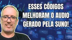 SUNO, COMO GERAR MUSICAS COM AUDIO DE QUALIDADE, segredos da suno, audio  metalizado, como resolver.