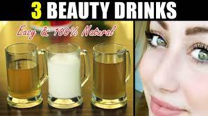 Collagen peptides blend well and add a creamy texture to any juice, smoothie or protein shake recipe. 3 Homemade Collagen Booster Beauty Drinks For Skin Lightening Fairness