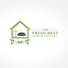 Create A Cool Logo For A New Home Interior Design Company The Fresh Nest Logo Design Contest 99designs