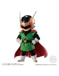 Dragon Ball Adverge 10 Great Saiyaman Helmet Ver Bandai The great saiyaman (グ レ ー ト サ イ ヤ マ ン, gurēto saiyaman) là 1 hình thức hóa trang của gohan để che dấu thân phận trước các bạn cùng lớp khi đi học tại thành phố satan. dragon ball adverge 10 great saiyaman helmet ver bandai