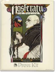 Nosferatu the Vampyre by Werner Herzog, Bram Stoker, Isabelle Adjani Klaus  Kinski on Royal Books