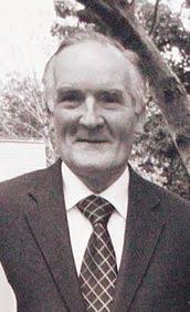 Condolence Book for Sean Curneen (Glencar, Leitrim)