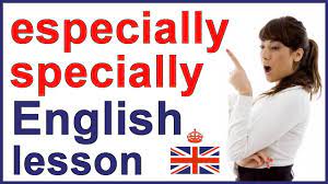 From special occasion to everyday casual wear, shop for choir robes and stylish church suits, hats and more. Especially Vs Specially English Vocabulary Youtube