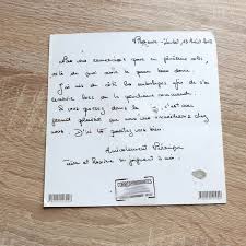 En Plein Menage De Printemps Nous Avons Retrouves Quelques Anciens Mots De Remerciement Etre Un Peu P Mot De Remerciement Prendre Soin De Soi Encouragement