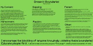Dreamymc has a welcoming, kind, and social community. Dream Dream Team Wiki Fandom