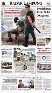 Check spelling or type a new query. Radar Lampung Selasa 5 Agustus 2014 By Ayep Kancee Issuu