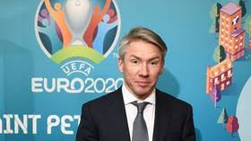 Summary euro 2020 starts today italy v turkey in friday's opener in rome (20:00 bst) do you still have unanswered questions about the host cities, how many fans will attending, the. Russia Could Offer Covid Vaccine To Foreign Fans At Euro 2020 Games In St Petersburg City Official Rt Sport News