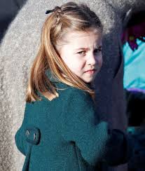 A handout photo issued by kensington palace of princess charlotte taken by catherine, the duchess of cambridge in norfolk, released ahead of her sixth birthday on sunday and obtained by reuters on. Coronavirus Princess Charlotte To Mark Birthday With Virtual Party With Queen Rediff Com India News