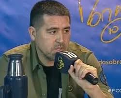 Riquelme confirmó su partido despedida en una fecha muy especial y con  invitados de lujo