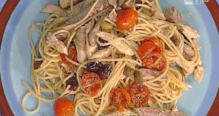 Maybe you would like to learn more about one of these? Ricette Della Salute Spaghetti Integrali Con Sgombro Olive E Pomodorini Di Marco Bianchi Ultime Notizie Flash