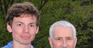 Check out all the finishers in the Jack Bloor Fell Race