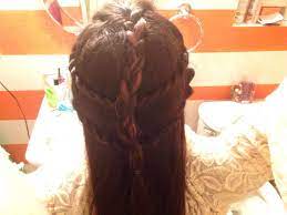 My Hair Braided Like Mary S From Reign Reign Hairstyles Hair Braid Videos Hair Styles