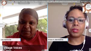 Studying Stigma: A Conversation with Assistant Professor of Physical  Therapy Ericka Merriwether