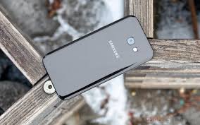 Samsung galaxy a5 (2017) smartphone review. Samsung Galaxy A5 2017 Review Alphabet Soup Performance