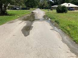 Unless you have kids home from college or your lifestyle has changed, the water bill should stay about the same each month. Ongoing Underground Pipe Leaks Leave Water In Opelousas Yards Streets