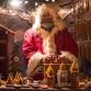 Montreal Christmas Village event in Montreal, Quebec