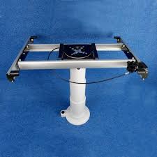 Telescopic Table Leg 400 02600 Table Legs Telescope Campervan Interior