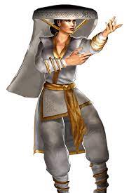 Ashrah Mortal Kombat Characters Mortal Kombat Mortal Combat