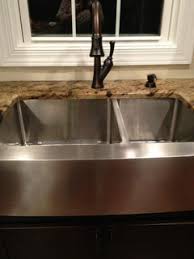 As an amazon associate i earn from qualifying purchases. Kitchen Sink And Faucet Placement