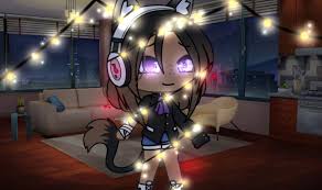 Baby You Light Up My World Like Nobody Else Gacha Life Amino