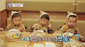 download kbs world application ■ ios download : Foodie Eat Like The Song Triplets The Twins From The Return Of Superman Kavenyou Com