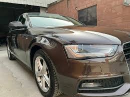 Image result for Teak Brown 2016 Audi