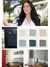Joanna Gaines Just Added A Gorgeous New Color To Her Paint Collection Farmhouse Paint Colors Interior Paint Colors For Home Joanna Gaines Paint Colors