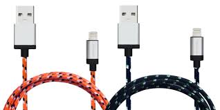 The Coolest Apple Certified Mfi Lightning Cables You Can Buy For Your Iphone Ipad And Ipod 9to5toys