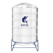 Tahan dengan benturan dan tekanan saat dipendam. Jual Tangki Air Tandon Toren Excel Stainless 800 Liter Gs 1000 Ud Sumber Jaya Jakarta Indotrading