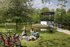 By bike you only have to cruise through the park and you'll be at the leidsesquare in no time. Vondelpark The Green Heart Of Amsterdam Eric Vokel