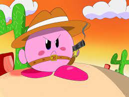 Play kirby games online in your browser. Kirby With A Gun Explore Tumblr Posts And Blogs Tumgir