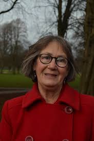 Meet our Ministry Area Lay Chairs