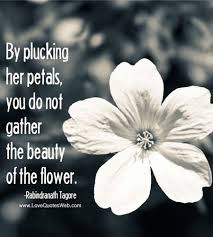 Lovequotesweb Tagore Quotes Flower Quotes Rabindranath Tagore