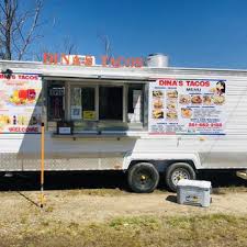 Dina's Tacos Food Truck — Mexican restaurant food truck in Waynesville, North Carolina
