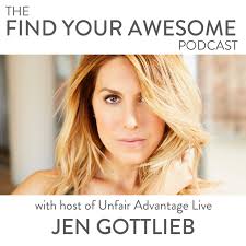 Find Your Awesome with Jen Gottlieb — Kelsey Abbott
