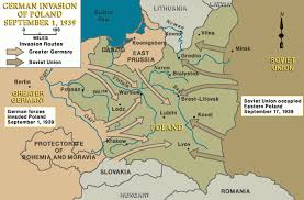 Collaboration in a itand without a quisling: German Invasion Of Poland September 1939 Holocaust Encyclopedia