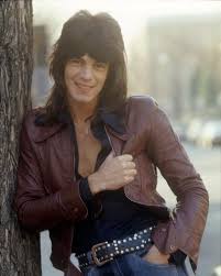 Here's a guy a lot of people like... and why not? Who HASN'T heard & loved  "Jessie's Girl" by Rick Springfield!?