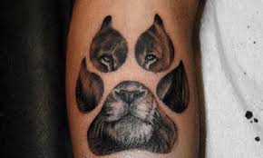 Permalink to email and im this page. Animals Footprints Tattoo Page 8 Of 20 Tattoo Art