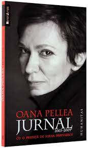 În cadrul întâlnirilor yorick propunem lunar teme de discuție pornind de la cărți, spectacole sau realități ale teatrului. Jurnal Oana Pellea 2003 2009 Prefata Ioana Parvulescu