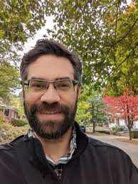 Meet the Columbanus Fellows: Joshua Streeter