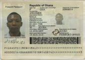 Ministry of foreign affairs ghana, online passport application. Council Of The European Union Prado Search By Document Country In The Register Of European Id Docs Gha Ghana Republic Of Ghana A