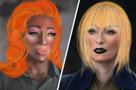 I Put 9 Marvel Characters In Drag But Can You Guess Who They Are?